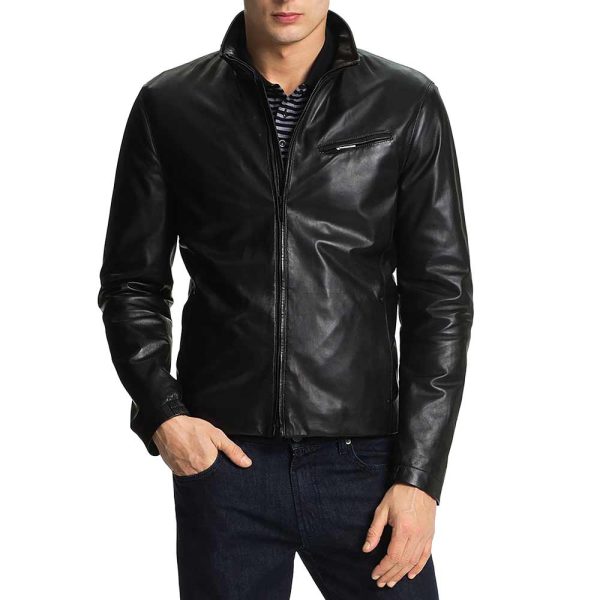 Celebrity Leather Jacket