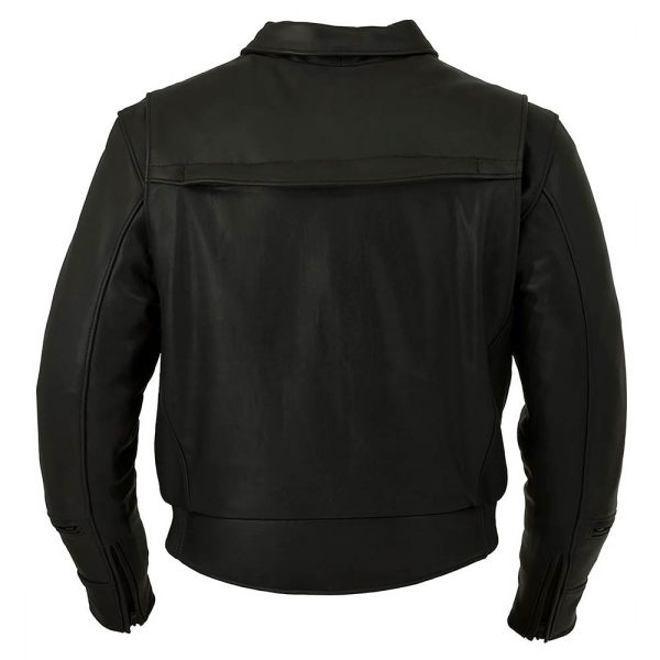 Quality Fashion Leather Jacket