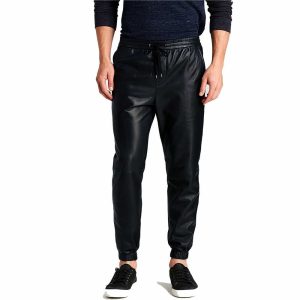 Mario Stylish Leather Pant