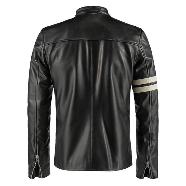 Driver Stylish Leather Jacket