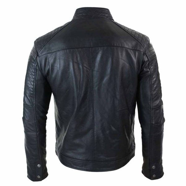 Leather Jacket For Men's