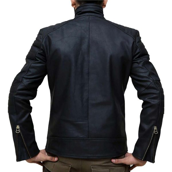 Leather Shirts For Mens's