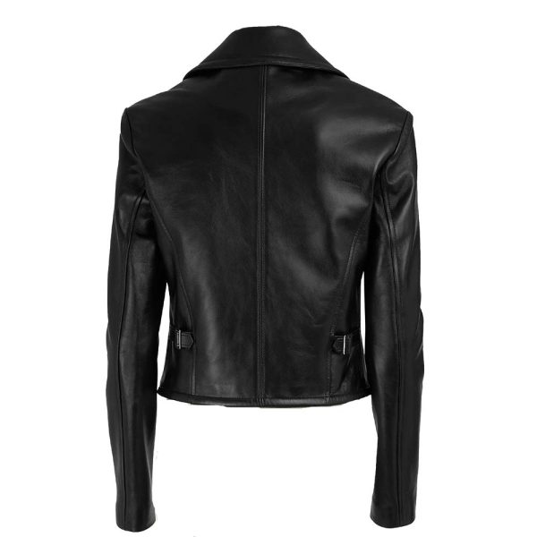 Real Leather Jacket For Women