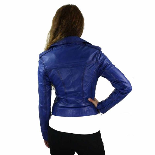 Women Premium Leather Jacket