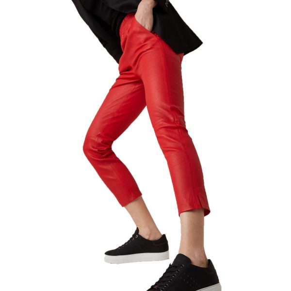 Stylish Premium leather Pant For Women